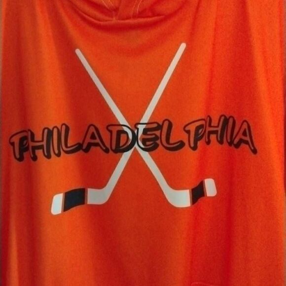 Philly Hockey Hoodie - Picture 1 of 5